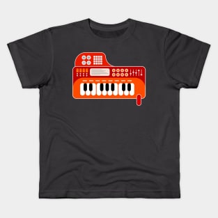 Sonokinetic Keyboard Kids T-Shirt